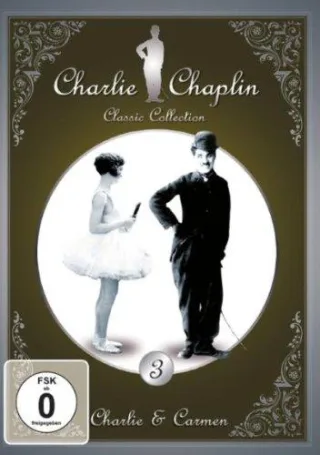 Charlie Chaplin Classic Collection Vol. 3 - Charlie & Carmen