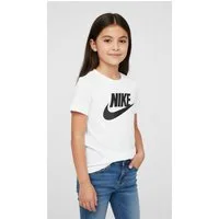 Nike Sportswear T-Shirt NKN FUTURA EVERGREEN für Kinder, Kurzarm, mit Rundhalsausschnitt