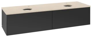 Villeroy & Boch Waschtischunterschrank Antao K39_5 1600x360x500mm FK/AP: PD/3 K39053PD