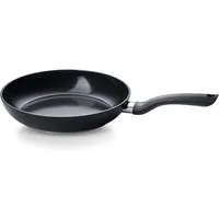 Fissler Bratpfanne Pfanne Essential, Aluminium (1-tlg), Made in Germany, HERGESTELLT OHNE PFAS/PTFE, KERAMIK-BESCHICHTET