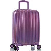 Heys Hartschalen-Trolley Astro, verschiedene Größen und Farben, 4 Rollen, Heys Reisegepäck TSA Schloss Volumenerweiterung