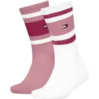 Tommy Hilfiger Socken TH KIDS SOCK 2P SPORT STRIPE (2 Paar)