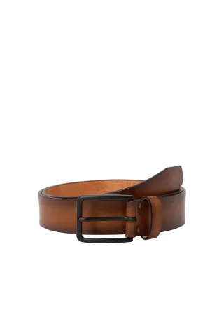 lloyd belts - 0233-11 cognac - Gr. - 100