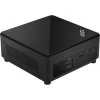 Cubi 5 1M-437BEU, Barebone schwarz, ohne Betriebssystem