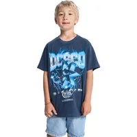 DC Shoes T-Shirt Skull Shock