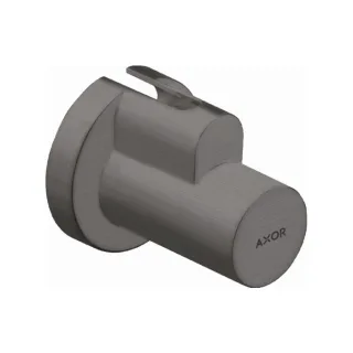 hansgrohe Flowstar Schuber 51306340 für Eckventil, brushed black chrome