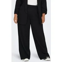 ONLY CARMAKOMA Schlupfhose CARSTILLA ONE PANT JRS NOOS Materialmix, regular fit