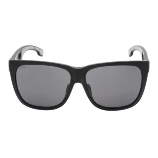 Hugo Boss - Sonnenbrille für Herren (Grau/Schwarz)