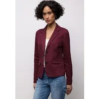 STREET ONE Kurzblazer mit Struktur-Muster