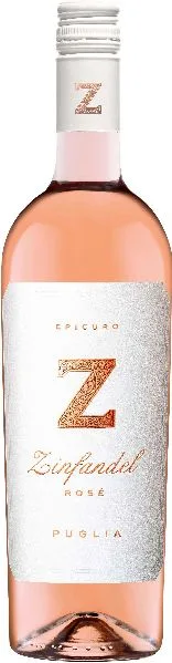 Epicuro Zinfandel Rosato IGP Puglia Jg. 2021