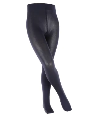 FALKE - FALKE Cotton Touch Kinder darkmarine - Gr. - 113