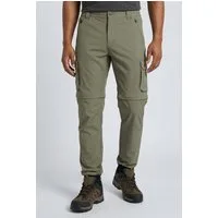 CMP Zip-off-Hose MAN ZIP OFF PANT mit Zip-off-Funktion, aus Polyamid und Elasthan