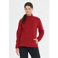 WHISTLER Fleecejacke Cocoon mit praktischem Tunnelzug