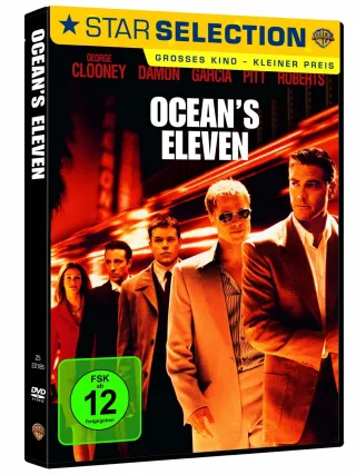 Ocean's Eleven [DVD]