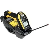 PM9100, Barcode-Scanner schwarz/gelb