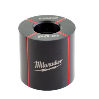 Milwaukee Matrize PG21 für Lochstanze - 4932430917