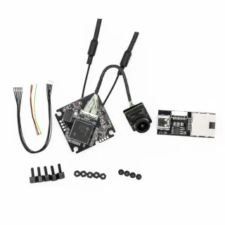 EMAX OpenIPC Wyvern Link Alphaa 5.8GHz VTX 200mW IMX415 Camera 1080P 120fps 2S-6S for FPV Racing Drones