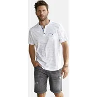 Babista T-Shirt BELLAVERRO mit edlen Akzentdetails
