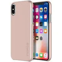 Incipio Handyhülle NGP Cover Rose Hard-Case Schutz-Hülle Tasche 5,8 Zoll, für Apple iPhone X/ Xs Wireless Charging kompatibel