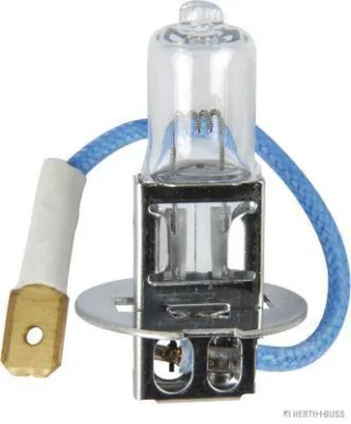HERTH&BUSS Glühlampe, H3, 12 V, 55 W, PK22s - 89901094