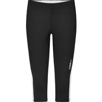 James & Nicholson Laufhose Damen 3/4 Laufhose Running Tights JN481 Weiche, elastische Qualität mit Elasthan