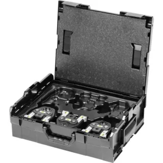 Viega Picco Pressbackenset 792534 für Ø 15/22/28, für metallene Pressverbindersysteme