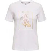 ONLY T-Shirt ONLKITA (1-tlg) Pailletten
