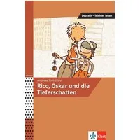 Rico, Oskar und die Tieferschatten / Andreas Steinhöfel, Achim Seiffarth, Lektüre