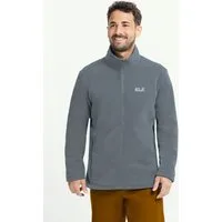 Jack Wolfskin Fleecejacke TAUNUS 200 FZ M Fleecejacke, 3-in-1 System kompatibel, Verbindungsschlaufen