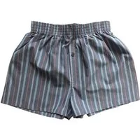 Schiesser Webboxer (1-St., 1-teilig) Jungen Boxershorts Shorts Pants Webware Baumwolle Unterhose