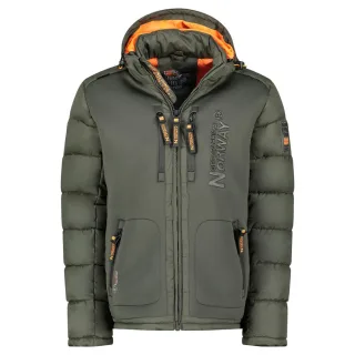 Geographical Norway Beachwood Grun