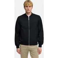 Kronstadt Bomberjacke Herren Hendrik bomber jacket Übergangsjacke mit Reißverschluss und Rippbündchen