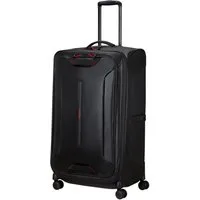 Samsonite Weichgepäck-Trolley ECODIVER, verschiedene Größen und Farben, 4 Rollen, mit Reißverschluss-Deckelfach und Fronttasche