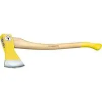 EURO-Axt OX 209 E-1602, 1.600g, Axt/Beil Rheinische Form, 800mm