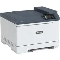 C320, Farblaserdrucker grau/blaugrau, USB, LAN, WLAN, Duplex (Druck)
