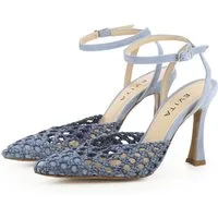 Evita PIA Pumps (Paar, Kunstledersohle) Handmade in Italy