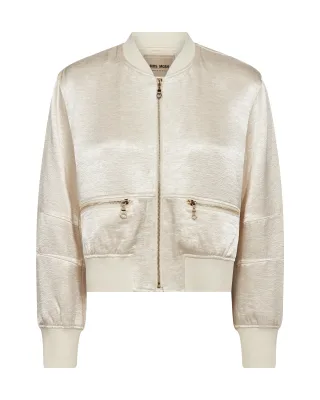 MOS MOSH - MMCate Elna Jacket ecru - Gr. - XS