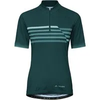 VAUDE Radtrikot Women's Posta HZ Tricot II atmungsaktives und schnelltrocknendes Radtrikot