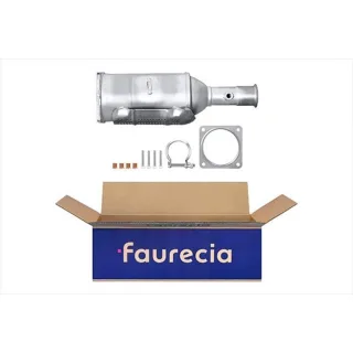 Hella Dieselpartikelfilter Peugeot 607 8LH366080-891