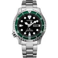 Citizen Automatikuhr Promaster Mechanical Diver NY0084-89EC, Armbanduhr, Herrenuhr, Damenuhr, Taucheruhr, bis 20 bar wasserdicht