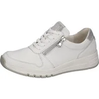 Waldläufer Sneaker Schnürschuh, Halbschuh, Freizeitsneaker mit Reißverschluss