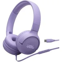 JBL Tune 520C USB-C kabelgebundener Hi-Res-On-Ear On-Ear-Kopfhörer
