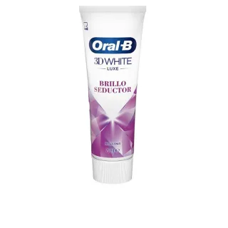 3d White Luxe Zahnpasta Verführerischer Glanz 75 ml