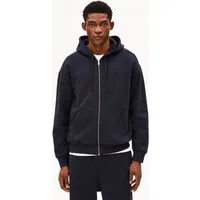 Armedangels Sweatjacke ICONIC Å SAROMIAAN Sweatjacke aus Bio-Baumwolle (1-tlg., Relaxed Fit)