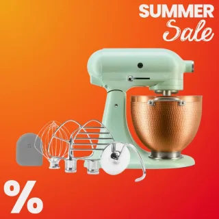 DESIGN EDITION: KitchenAid Artisan 4,7 Liter Küchenmaschine Modell...