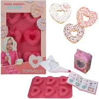 Depesche Spiel TOPModel Backset Herzdonuts BAKE and CREATE