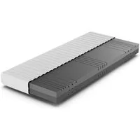 Kaltschaummatratze Betten-ABC KSP-500, 7 Zonen Matratze, 90x200cm, 140x200cm, Betten-ABC, 16 cm hoch, H2/H3 oder als Wendematratze H2/H3, ergonomisch, atmungsaktiv