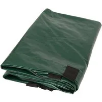 Windhager Gartensack faltbar, Garten-Bag selbstehend mit Tragegriff, 80 l, (1-tlg), Laubsack, Gartentasche erhältlich in unterschiedlichen Größen, grün