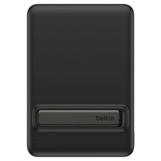 Belkin BoostCharge Slim magn.PB 5000mAh Qi2 auskl.sw. BPD011hqBK