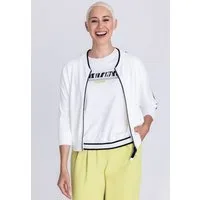 TUZZI Cardigan mit Kontraststreifen